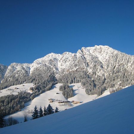 Appartements Stoffenhof Alpbach Kültér fotó