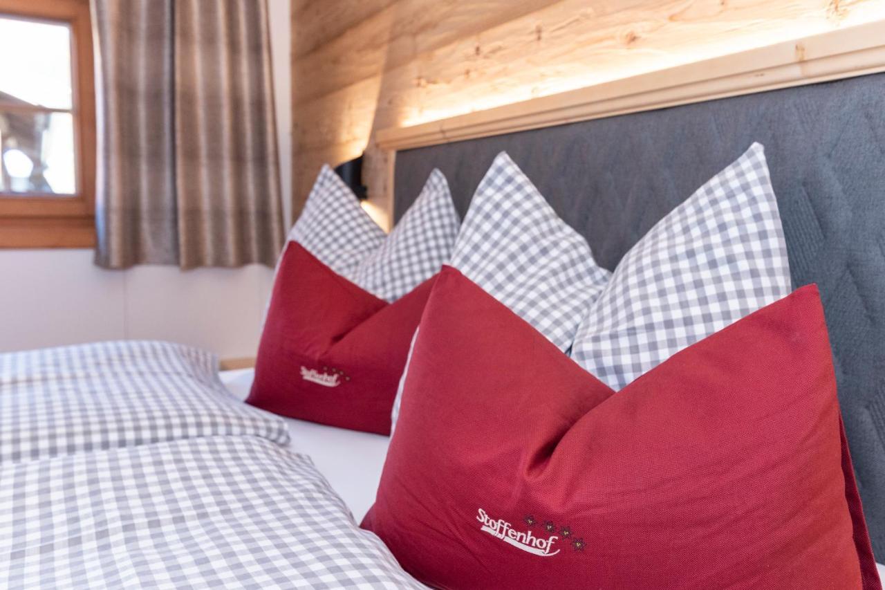 Appartements Stoffenhof Alpbach Kültér fotó
