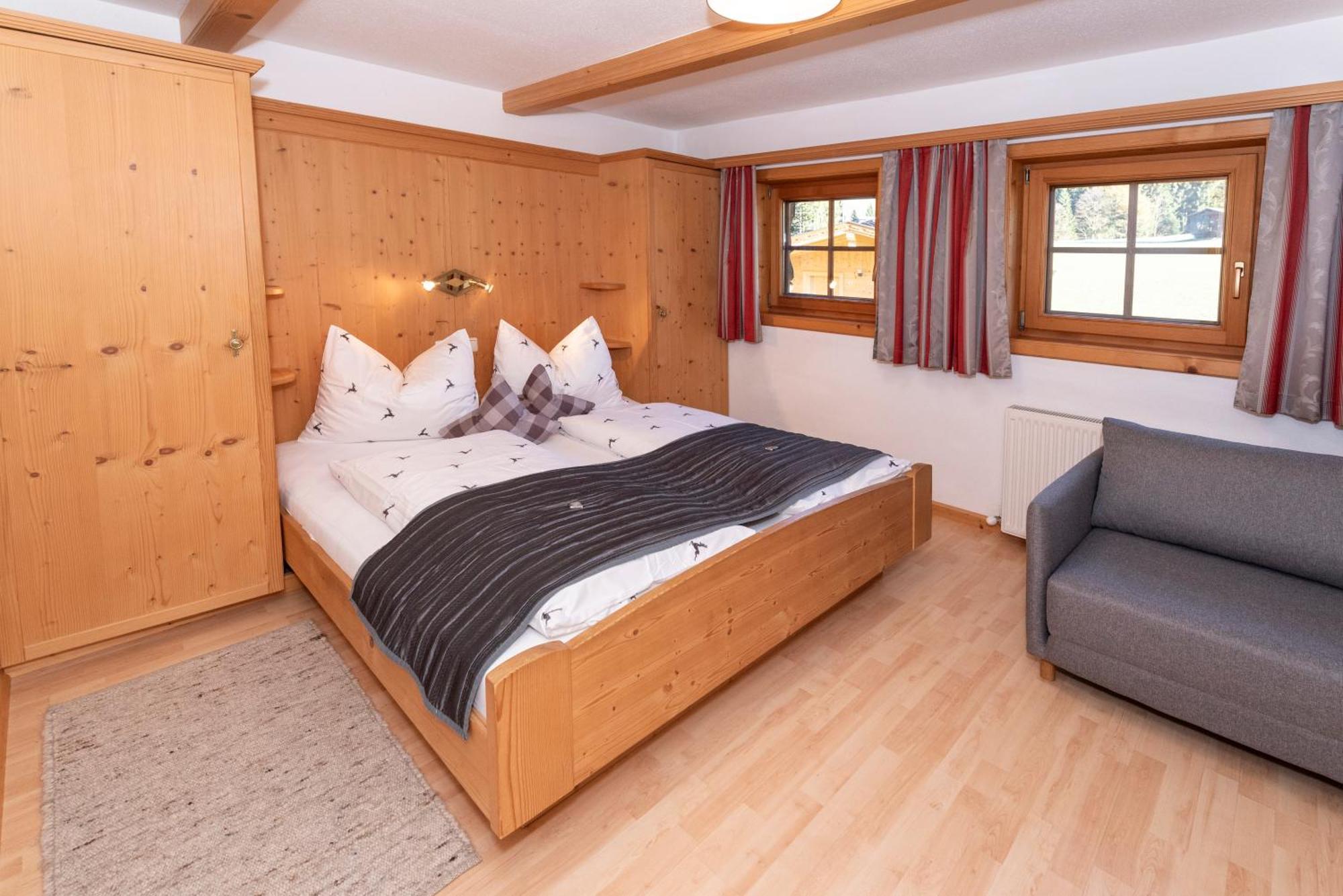 Appartements Stoffenhof Alpbach Kültér fotó