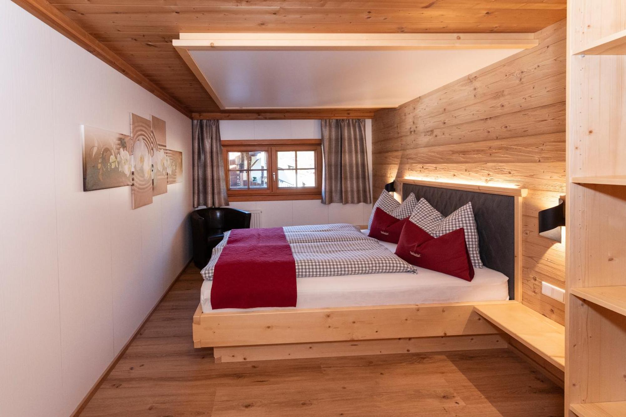Appartements Stoffenhof Alpbach Kültér fotó