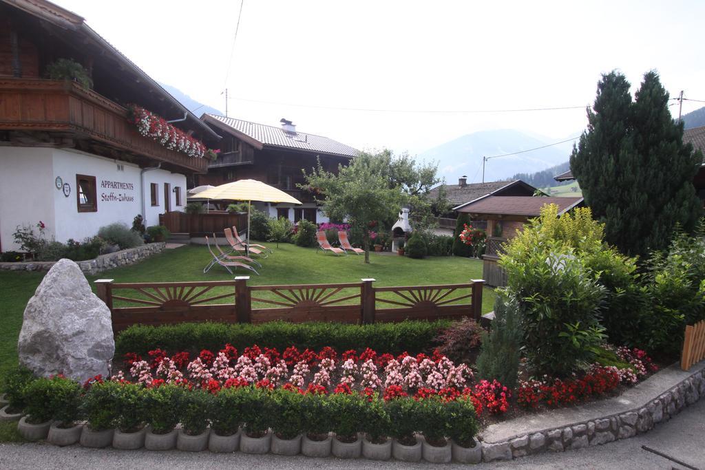 Appartements Stoffenhof Alpbach Szoba fotó