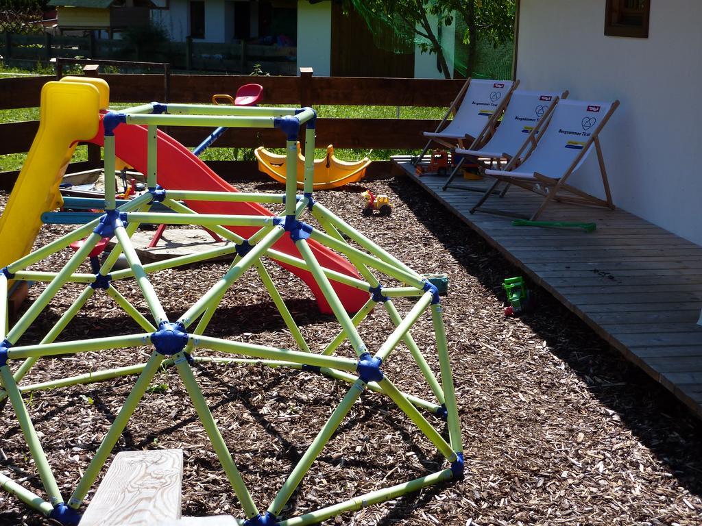 Appartements Stoffenhof Alpbach Kültér fotó