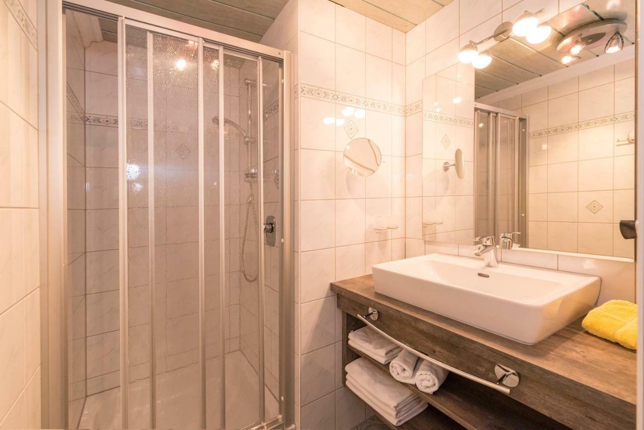 Appartements Stoffenhof Alpbach Kültér fotó
