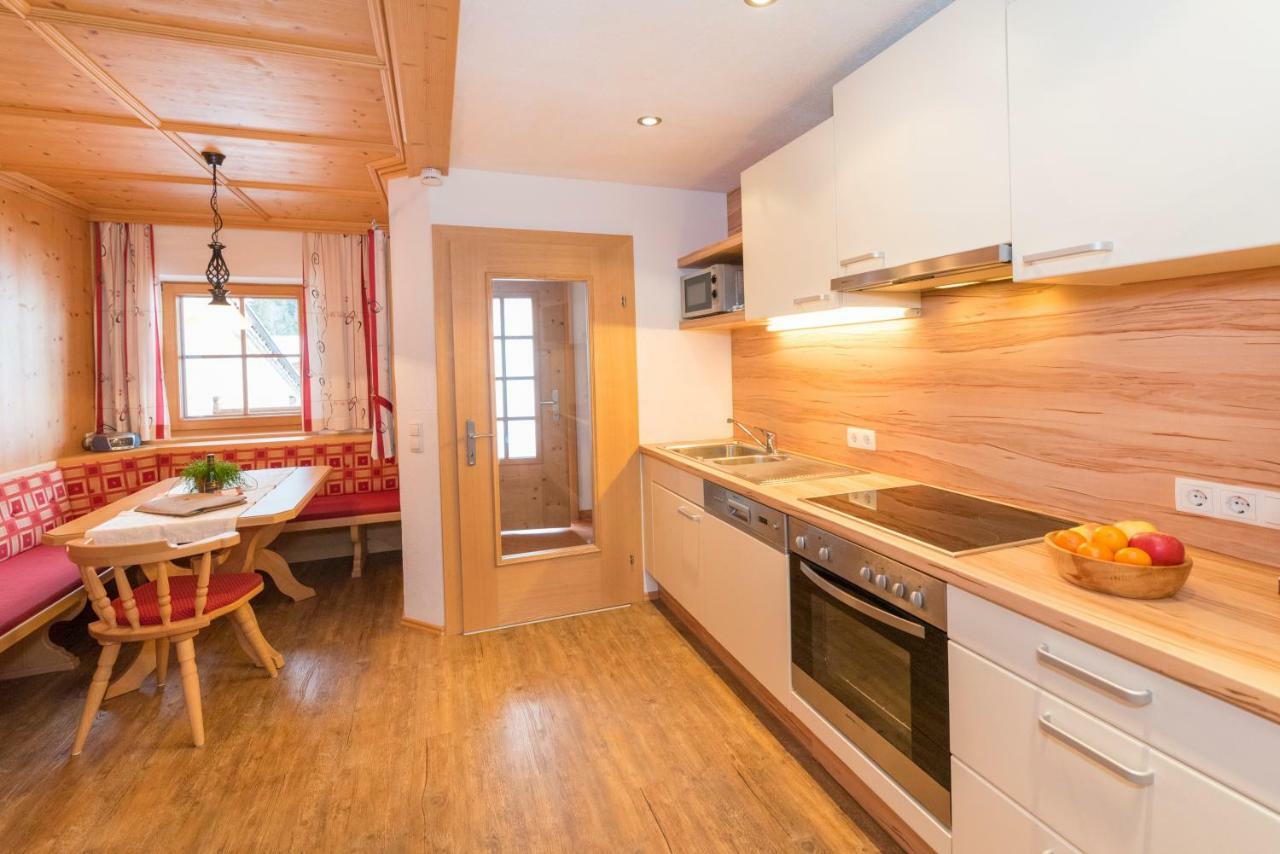 Appartements Stoffenhof Alpbach Kültér fotó