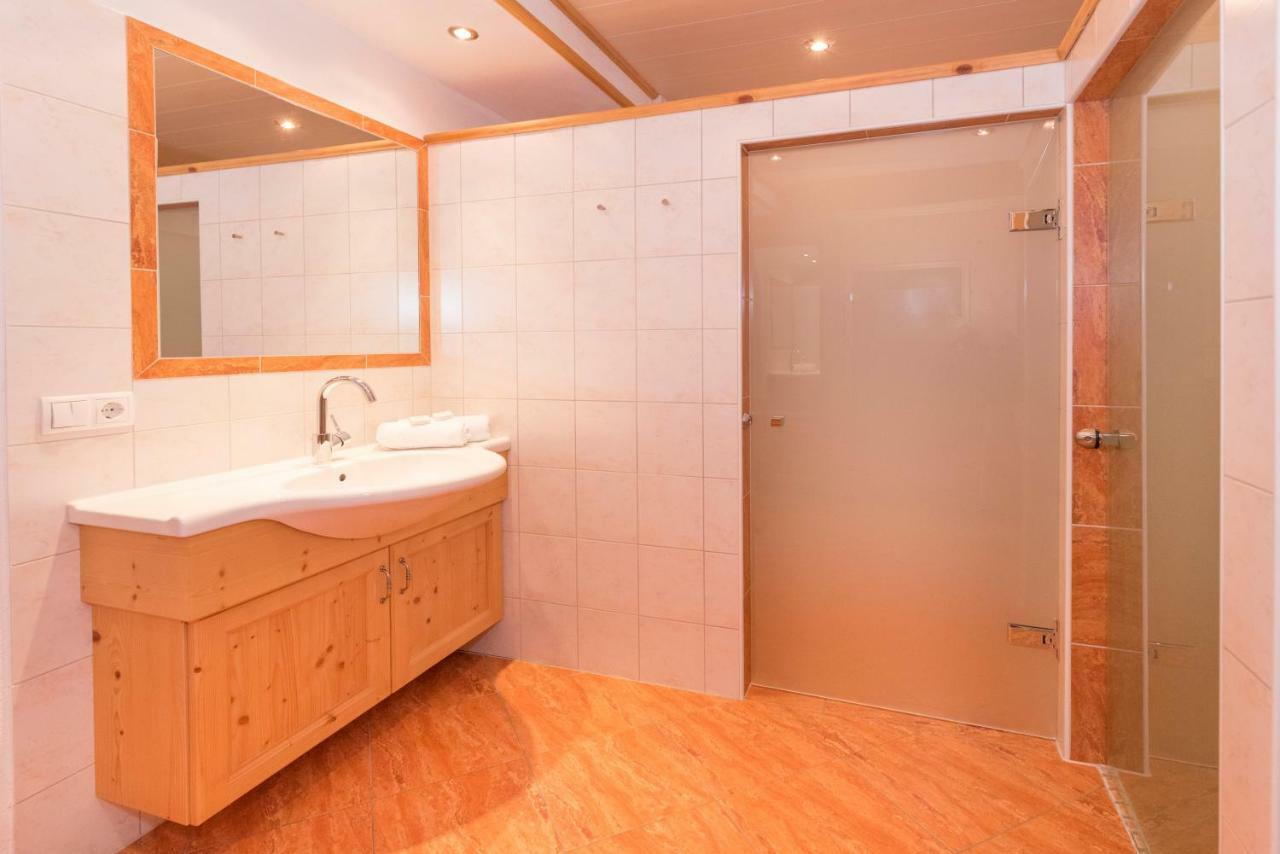 Appartements Stoffenhof Alpbach Kültér fotó