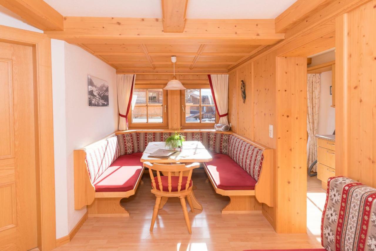 Appartements Stoffenhof Alpbach Kültér fotó