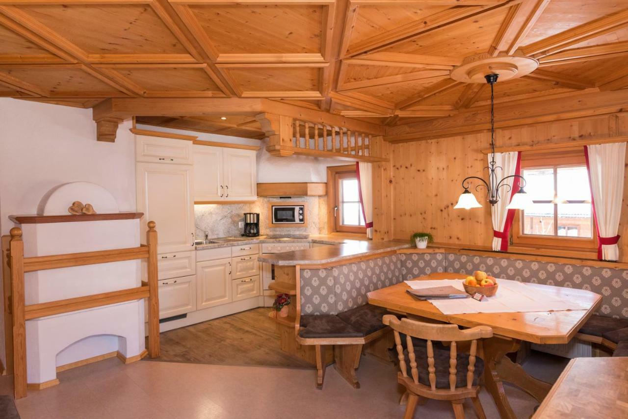Appartements Stoffenhof Alpbach Kültér fotó