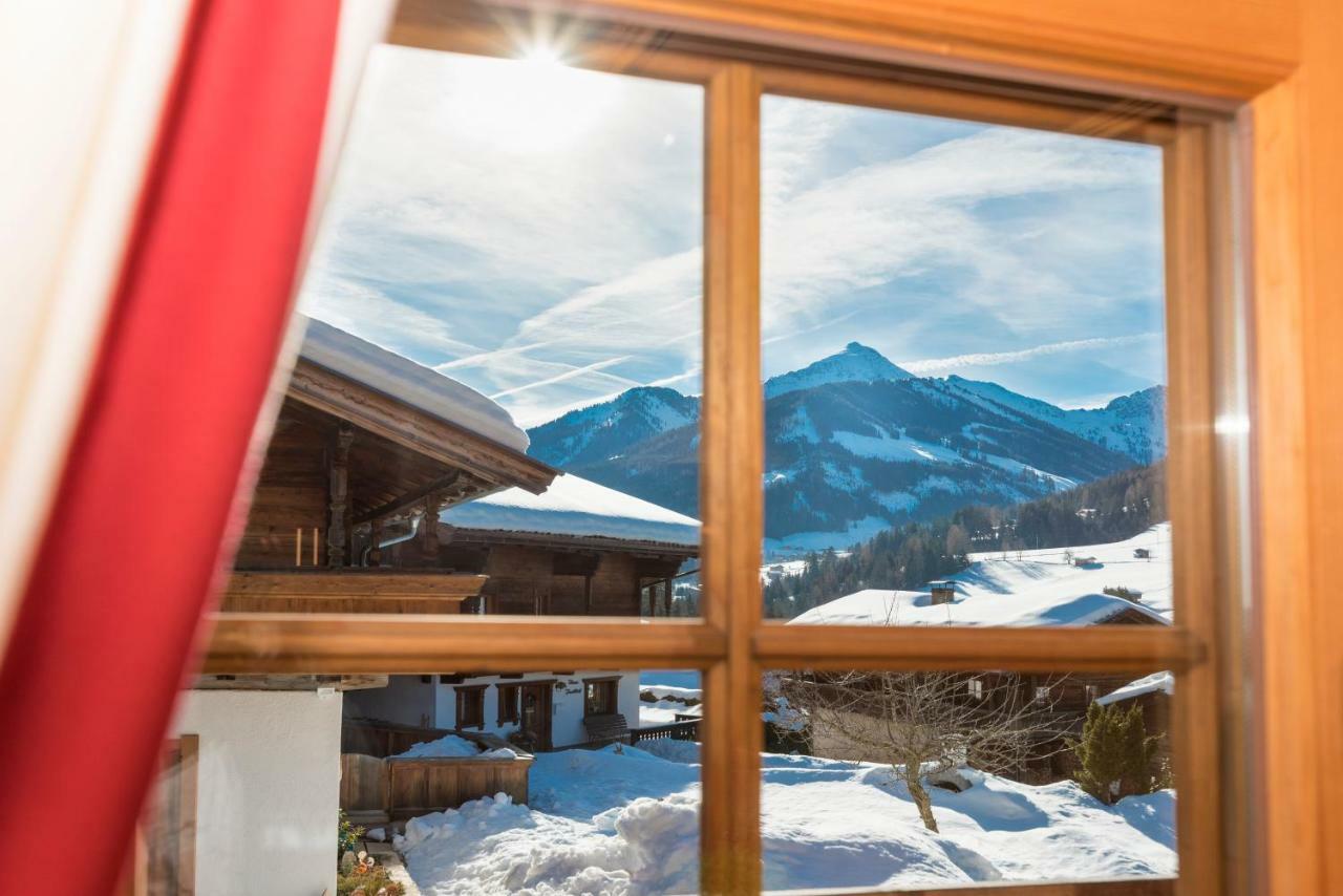 Appartements Stoffenhof Alpbach Kültér fotó