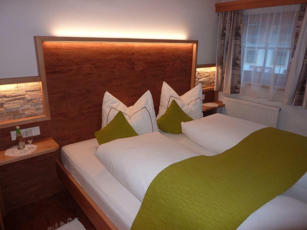 Appartements Stoffenhof Alpbach Kültér fotó