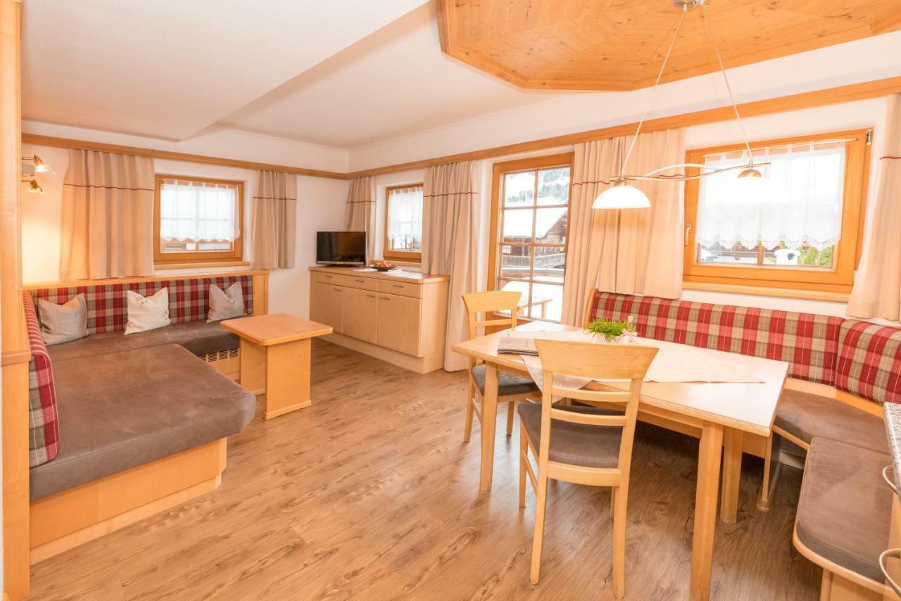 Appartements Stoffenhof Alpbach Kültér fotó