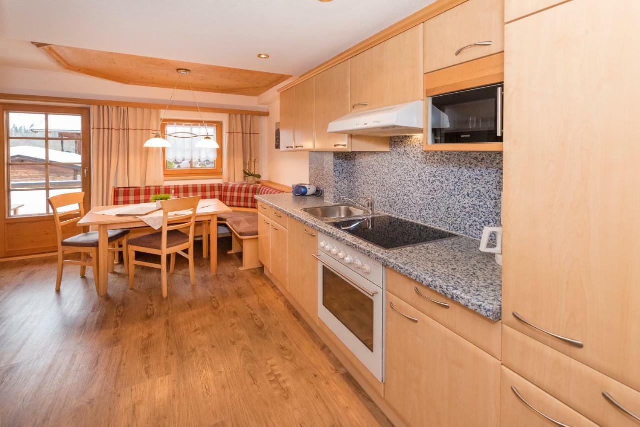 Appartements Stoffenhof Alpbach Kültér fotó