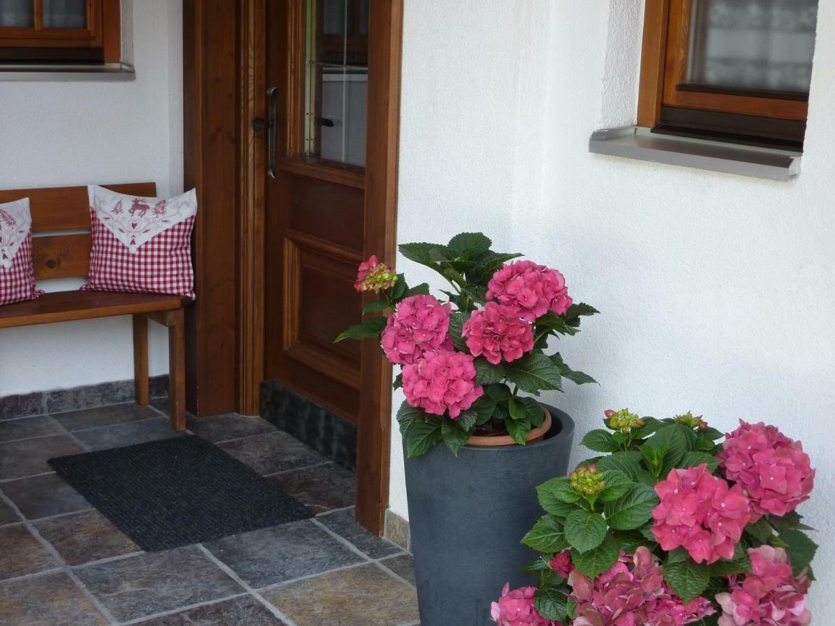 Appartements Stoffenhof Alpbach Kültér fotó