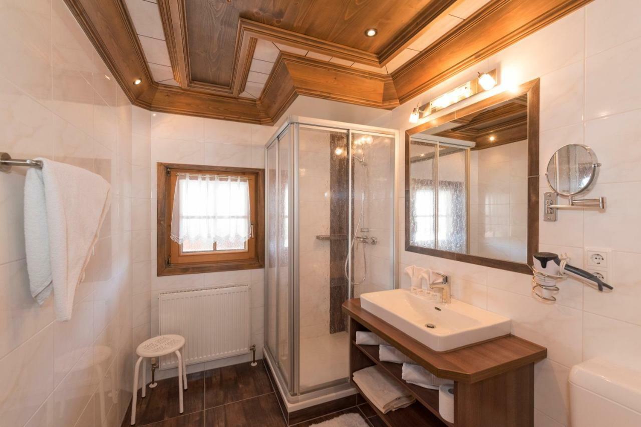 Appartements Stoffenhof Alpbach Kültér fotó